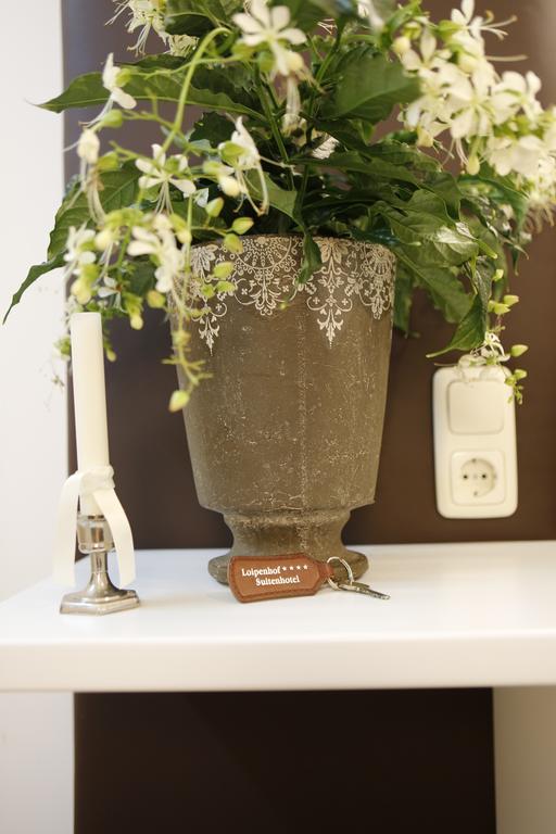 Boutique Hotel Loipenhof ลอยแพร์ดอร์ฟ เบ เฟิร์สเทนเฟลด์ ภายนอก รูปภาพ