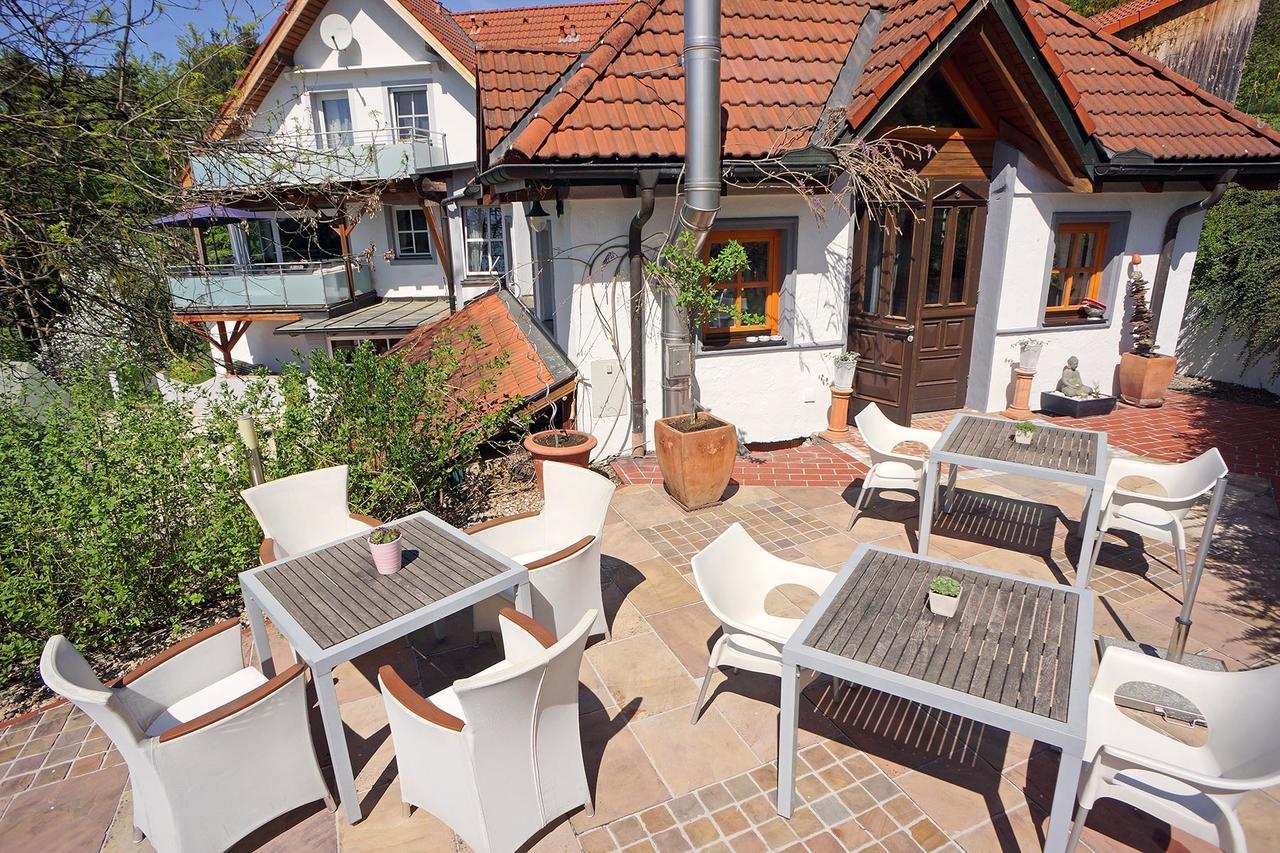 Boutique Hotel Loipenhof ลอยแพร์ดอร์ฟ เบ เฟิร์สเทนเฟลด์ ภายนอก รูปภาพ